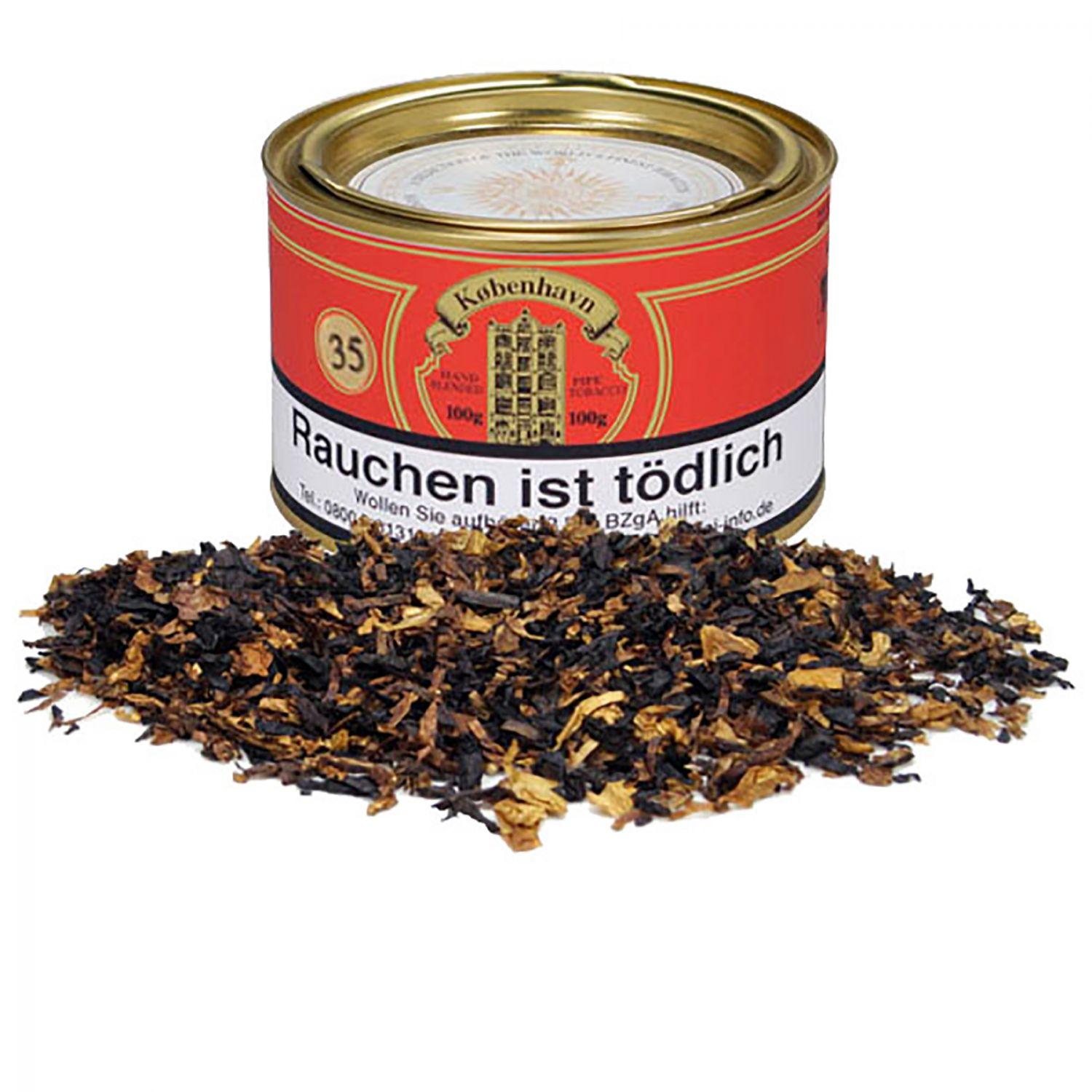 H7335-100 Timm København No. 35, 100g Dose