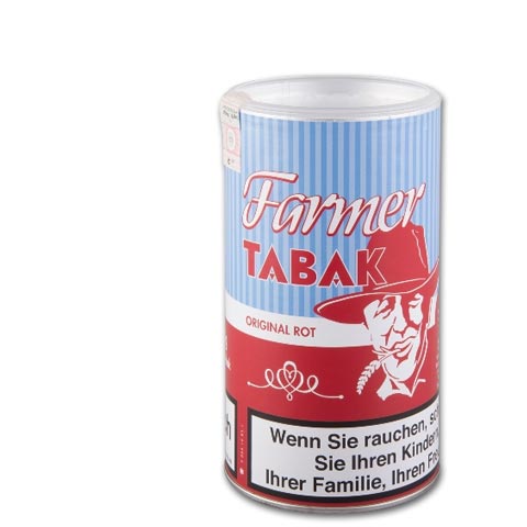 pfeifentabak-farmer-tabak-original-rot-320-32544-n01 Farmer Tabak Original Rot, 160g