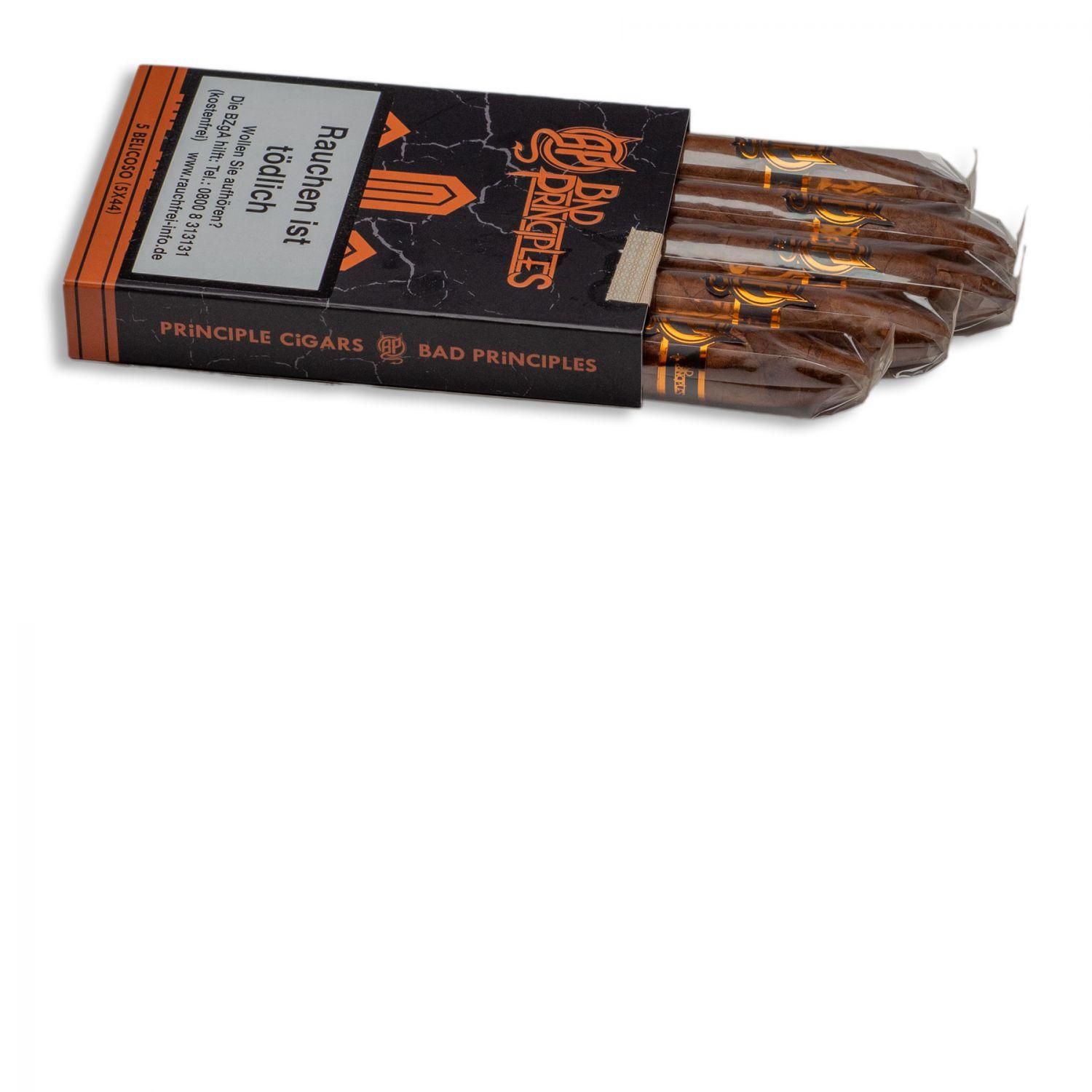 HC33-270_0 Principle Cigars »Bad Principles« Belicoso