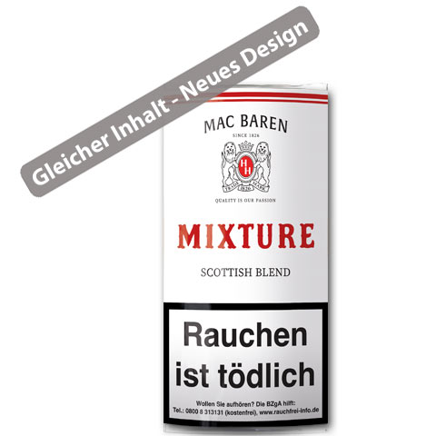 pfeifentabak-mac-baren-mixture-320-9681-n01 Mac Baren Mixture, 50g