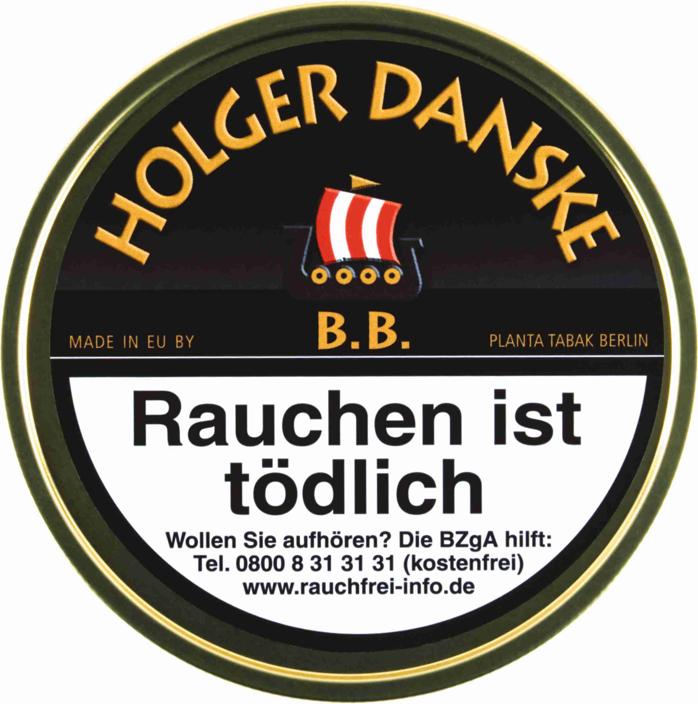 2512_holger_danske_black_bourbon Holger Danske Black & Bourbon, 100g