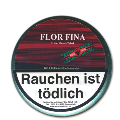 KK Flor Fina Brasil, 50g