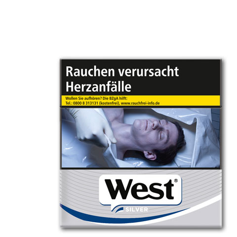 zigaretten-west-silver-cigarre24-110-35270-n01 West Silver 18,50 € Zigaretten