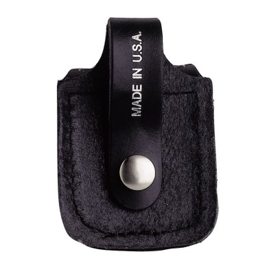 zippo_ledertasche_schwarz_mit_lasche_-_79025_1 Zippo Ledertasche schwarz mit Lasche