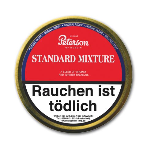 Peterson Standard Mixture, 50g