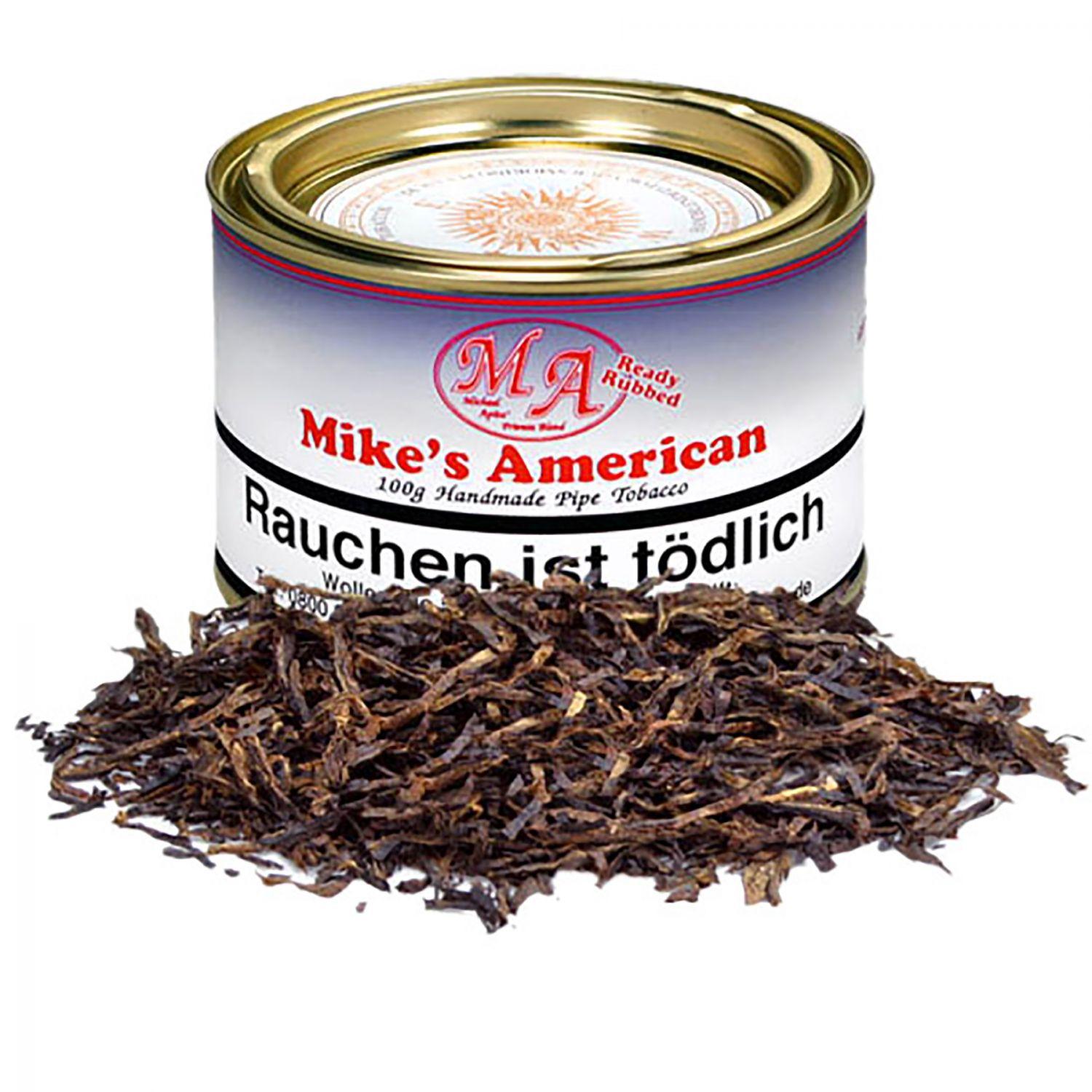 H8444-100 Michael Apitz Mike's American 100g Dose