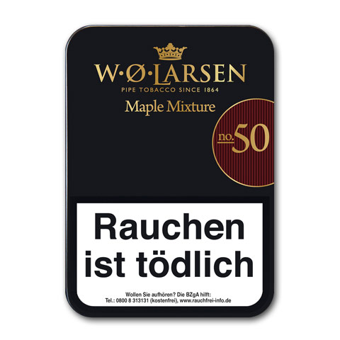 W. Ø. Larsen Selected Blend No. 50, 100g