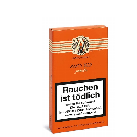 38811_a_avo_xo_trio_preludio AVO XO Trio Preludio, 5er