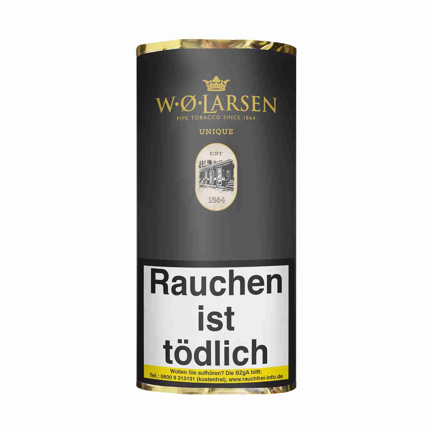 4991_larsen_unique_2 W. Ø. Larsen Simply Unique, 50g
