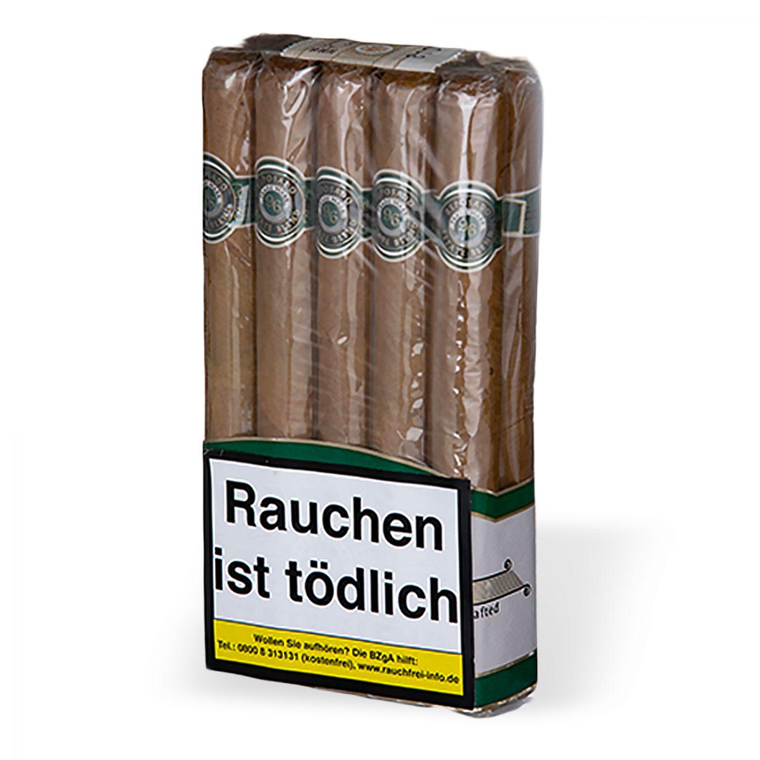 HC19-304_0 Reposado 96 Estate Blend »Connecticut« Churchill 10er Bundle