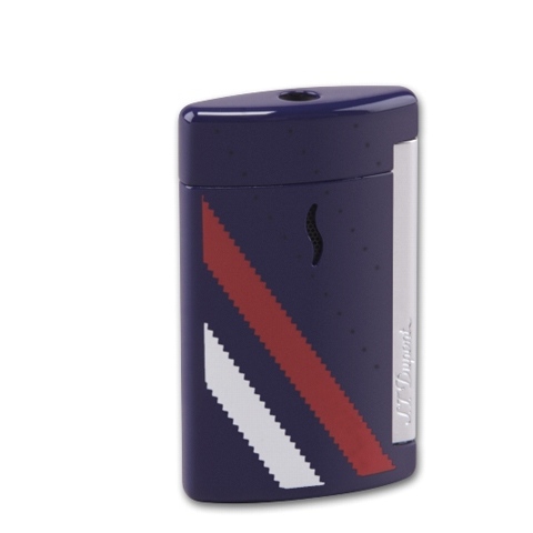 feuerzeuge-s-t-dupont-feuerzeug-minijet-2-sneakers-blau-cigarre24-652-31931-n01 S.T. Dupont Feuerzeug MiniJet 2 Sneakers blau