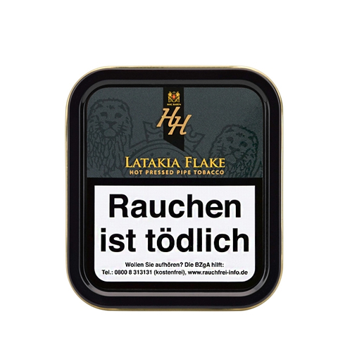 96119_mac_baren_hh_latakia_flake Mac Baren HH Latakia Flake, 50g