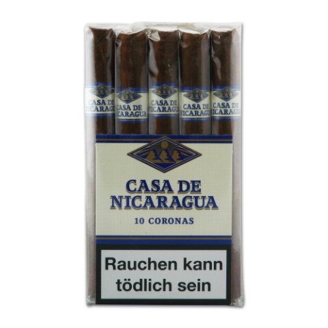 Casa de Nicaragua Corona