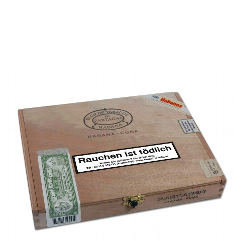Partagas Serie P No. 2, 10er