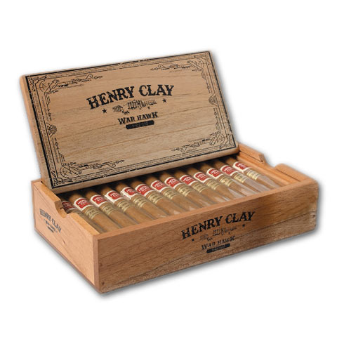 Henry Clay Linea War Hawk Robusto