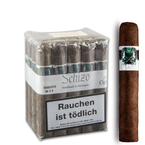 zigarren-schizo-robusto-20er-cigarre24-212-42449-n01 Schizo Robusto, 20er