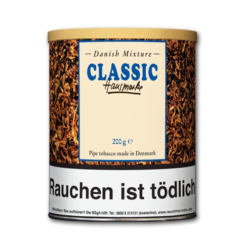 Danish Mixture Classic Hausmarke, 200g
