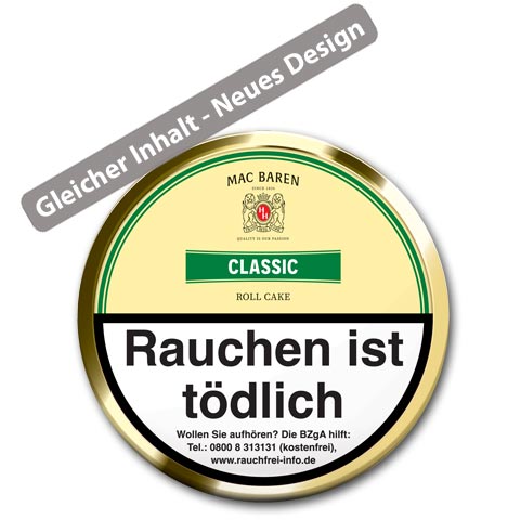 pfeifentabak-mac-baren-classic-roll-cake-320-34853-n02 Mac Baren Classic Roll Cake, 100g