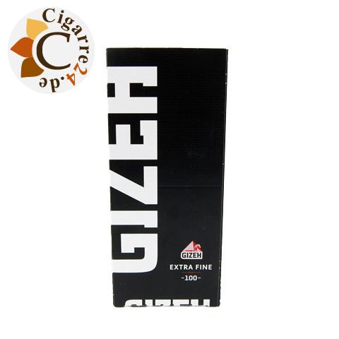 Gizeh Black Extra Fine Zigarettenpapier