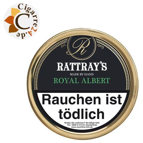 Rattray's Aromatic Collection Royal Albert, 50g