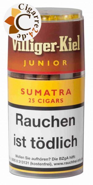 Villiger Kiel Junior Sumatra Zigarillos, 25er