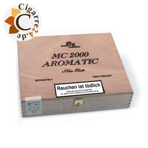 MC 2000 Aromatic Tubos