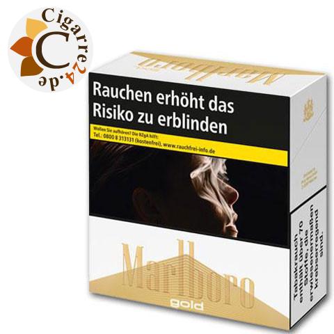 Marlboro Gold 7XL-Box 20,00 € Zigaretten