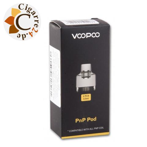 VooPoo Liquid-Pod PnP ohne Coil - unbefüllt