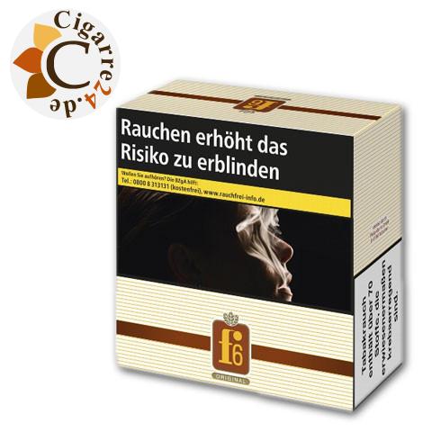 F6 7XL-Box 19,00 € Zigaretten