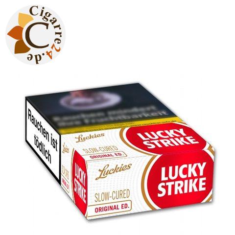 Lucky Strike Red 8,40 € Zigaretten
