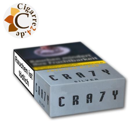 CRA7Y American Blend Silver Filterzigarillo