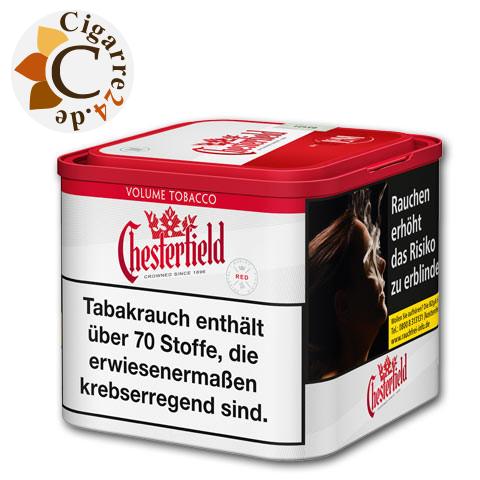 Chesterfield Red Volume Tobacco, 60g