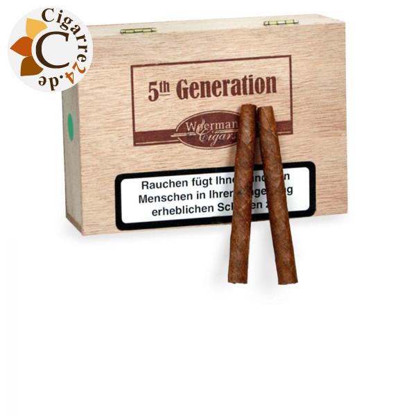 5th Generation »Mini Brasil« 50er Kiste