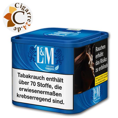 L&M Volume Tobacco Blue, 40g