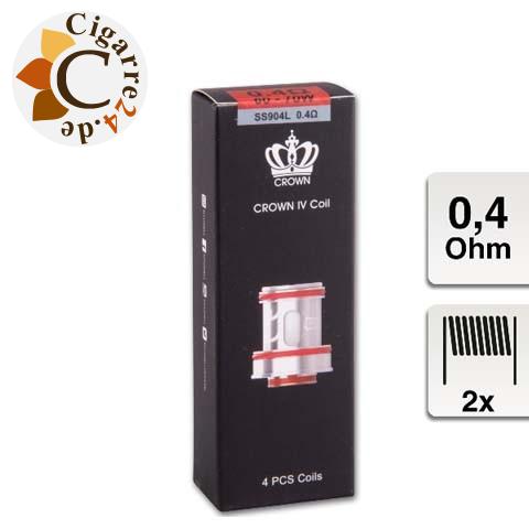 UWELL E-Clearomizercoil Crown 4 - 0.4 Ohm