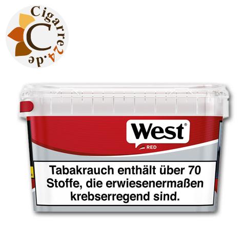 West Red Volume Tobacco Mega Box, 120g