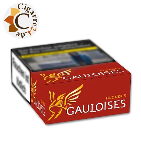 Gauloises Blondes Rot 13,00 € Zigaretten