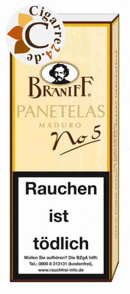 Braniff Nr. 5 Panetelas