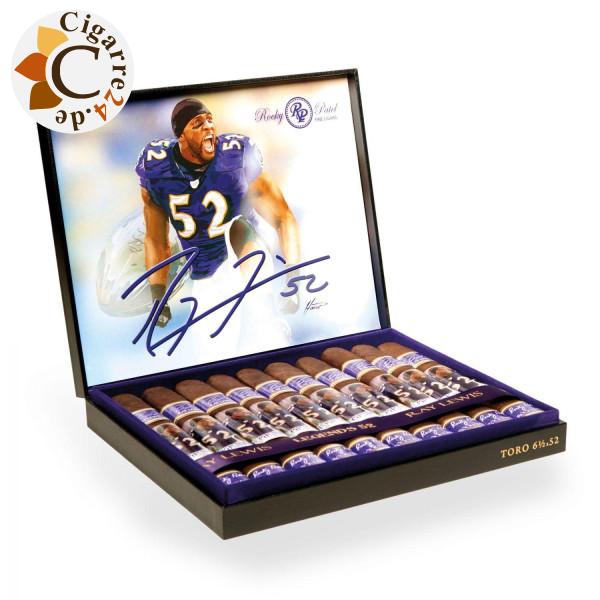 Rocky Patel »Ray Lewis Legends 52« Limited Editions