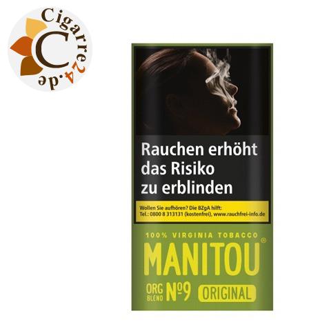Manitou Organic Blend No. 9, 30g