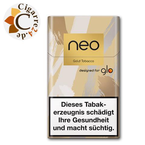 neo Tobacco Gold Sticks