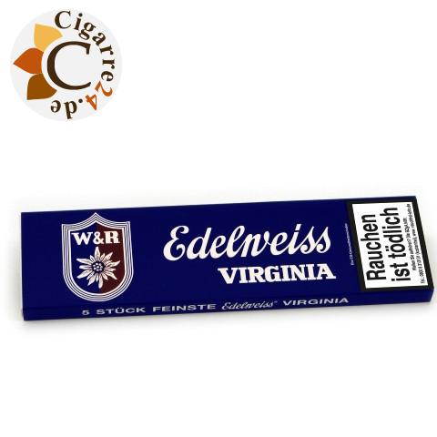 Edelweiss Virginia blau