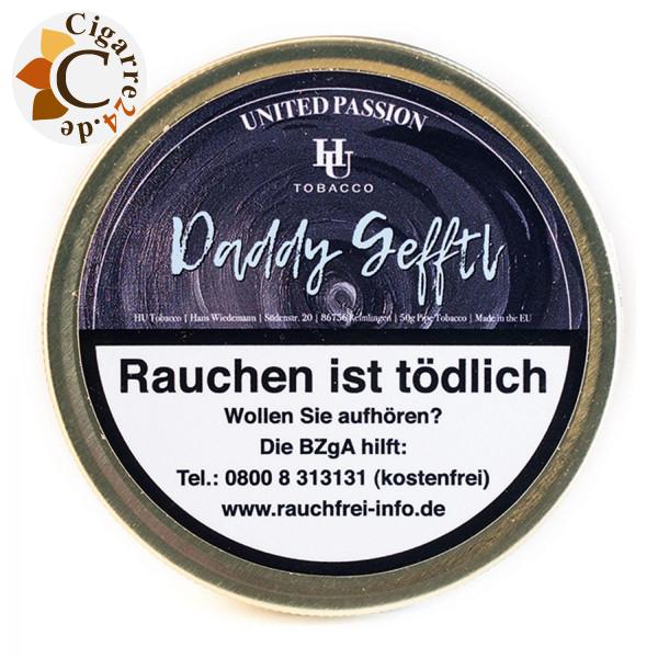 HU Tobacco »Daddy Gefftl«
