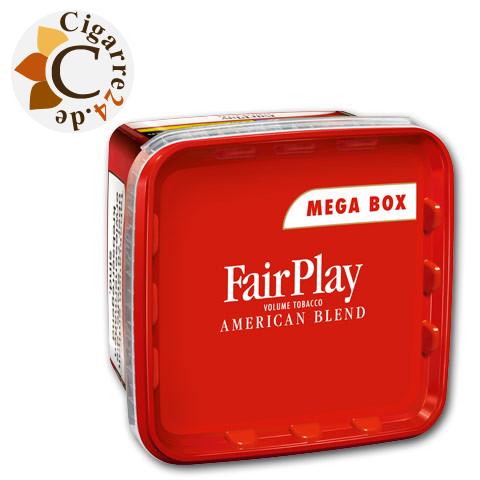 Fair Play American Blend Mega Box, 155g