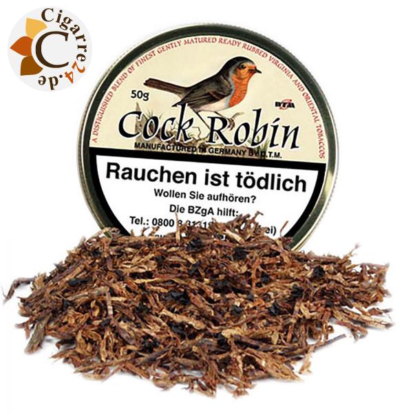 Cock Robin, Ready Rubbed 250g Sparpack