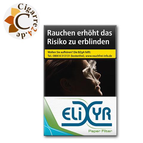 Elixyr Paper Filter 6,30 € Zigaretten