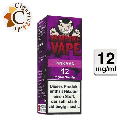 Vampire Vape E-Liquid Pinkman 12mg Nikotin