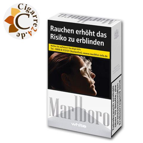 Marlboro White 8,40 € Zigaretten