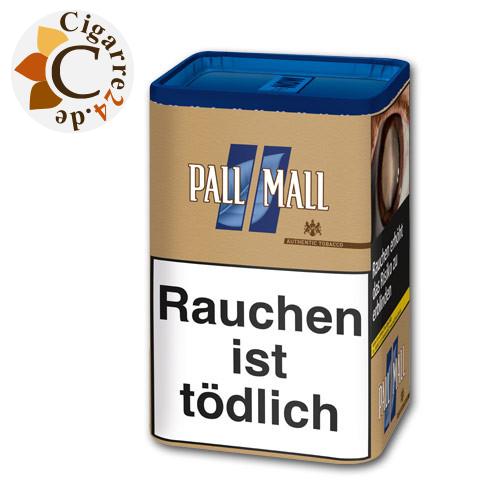 Pall Mall Authentic Tobacco Blue XXL, 85g