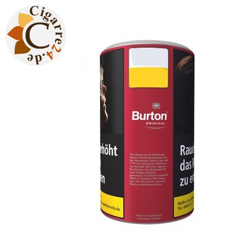 Burton Volumen Tabak Full Flavour XXL-Size, 90g